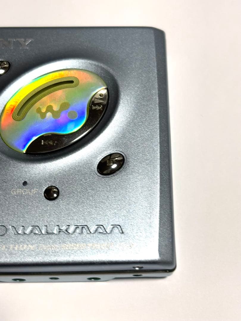 SONY MDウォークマン MZ-E505 動作品 付属品多数