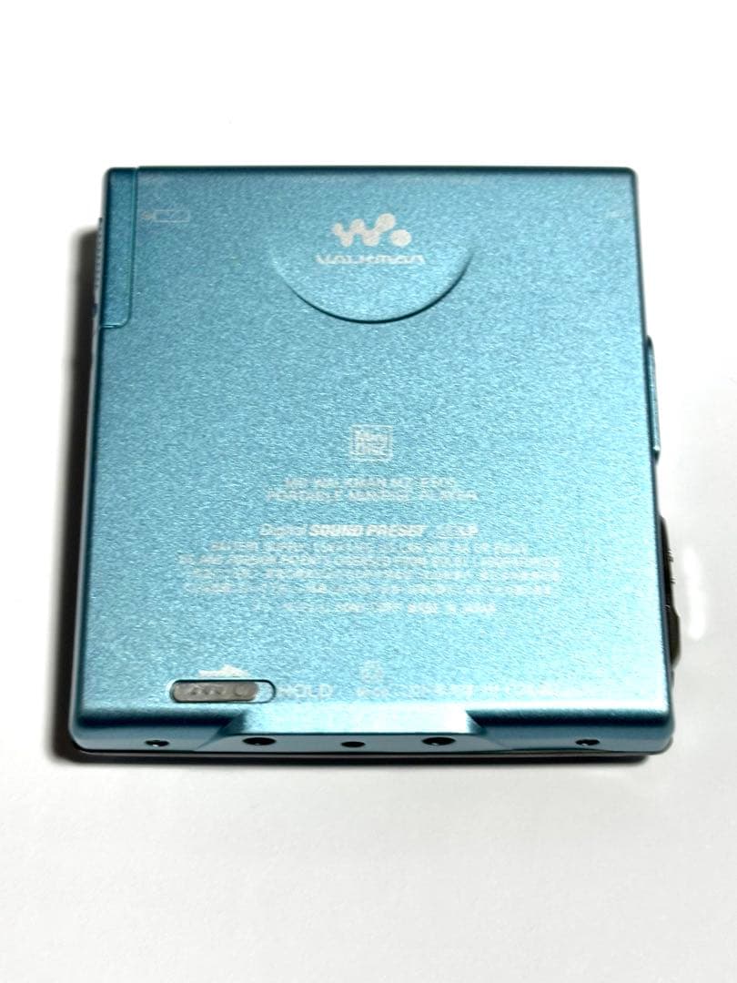 SONY MDウォークマン MZ-E505 動作品 付属品多数