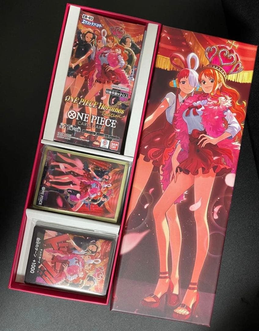 即発送　Heroines SpecialSet