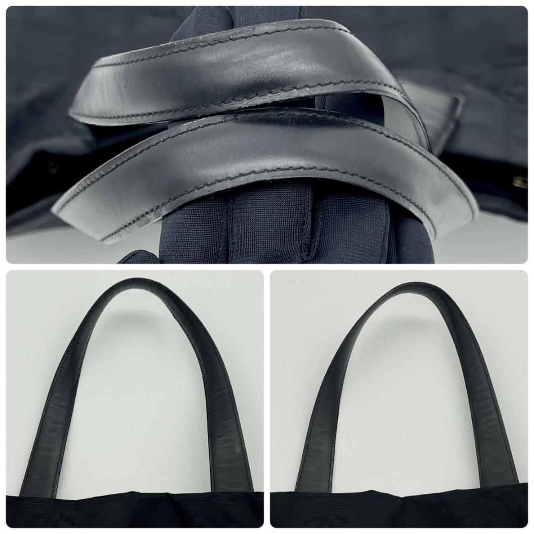 【Gカード付】 シャネル ニュートラベルラインMM A4可 後期 キーフック