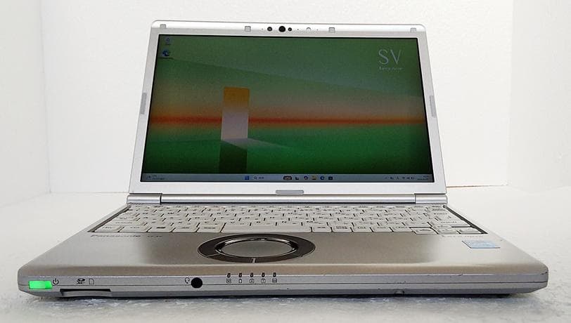 軽量コンパクト Panasonic CF-SV1