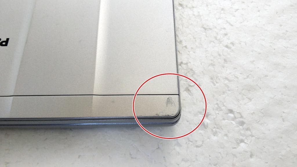 軽量コンパクト Panasonic CF-SV1