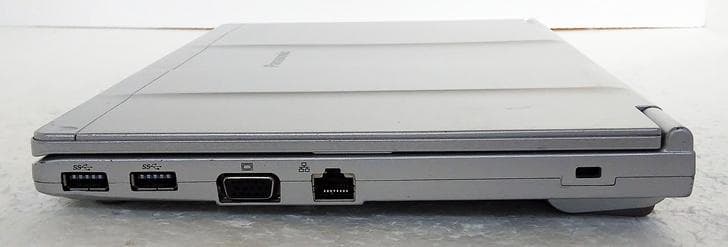 軽量コンパクト Panasonic CF-SV1