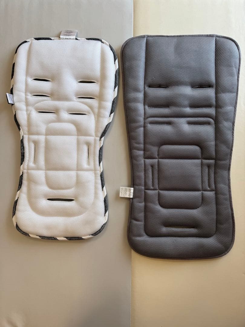 AIRBUGGY ストローラーマットの2枚セット