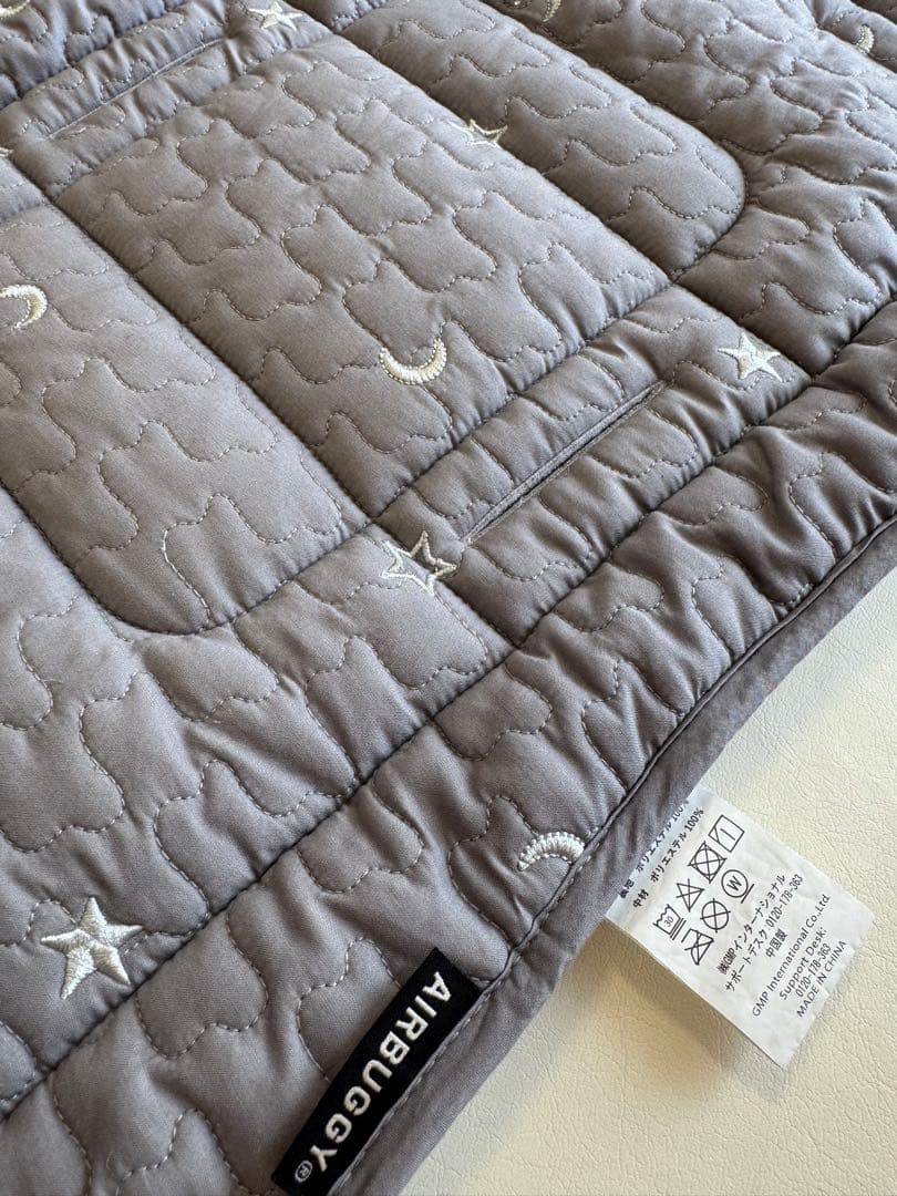 AIRBUGGY ストローラーマットの2枚セット