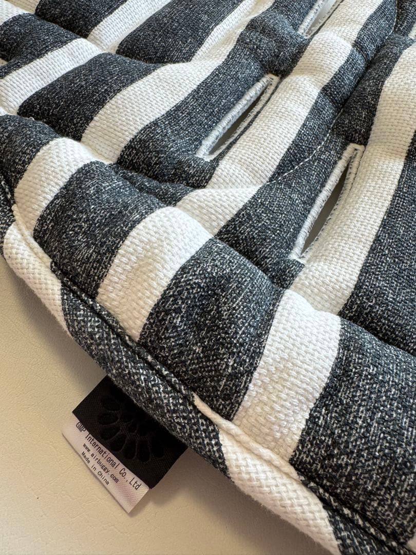 AIRBUGGY ストローラーマットの2枚セット