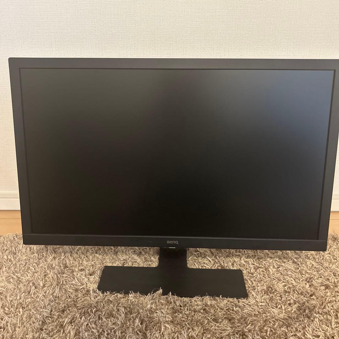 BenQモニターディスプレイGL2780 27インチ/フルHD/1ms/75Hz