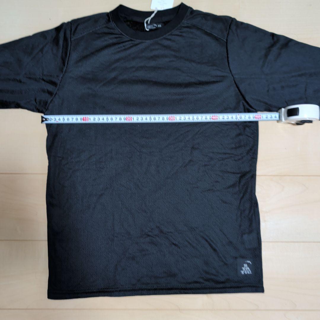 mo1737様　ADRIFT CREW ブラック オクタ長袖Tシャツ XS