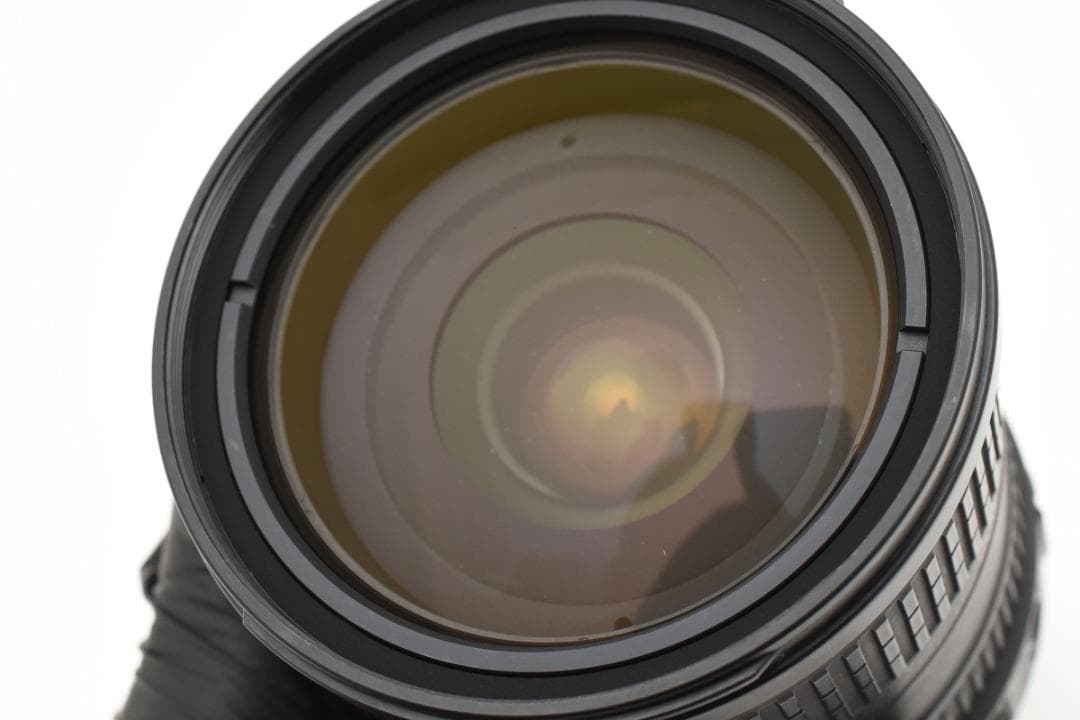 りすーぬ　Nikon　AF S DX 18 200 3.5 5.6G VR