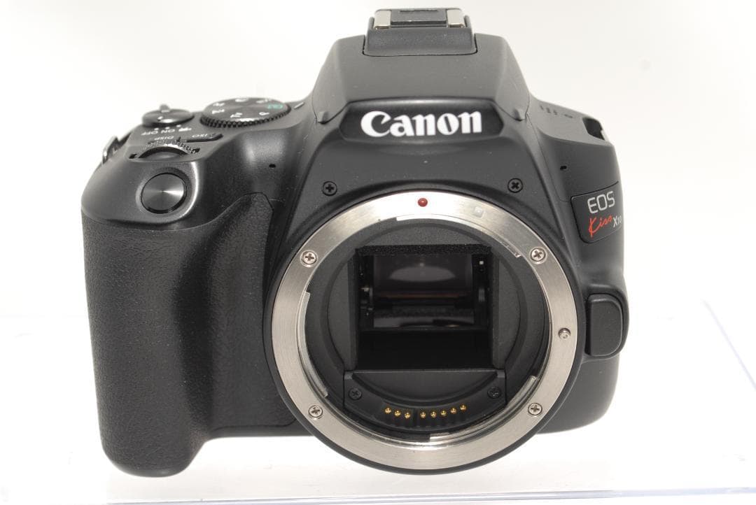 ☘️極美品✨Wi-Fi搭載☘️Canon kiss x10 ダブルレンズキット