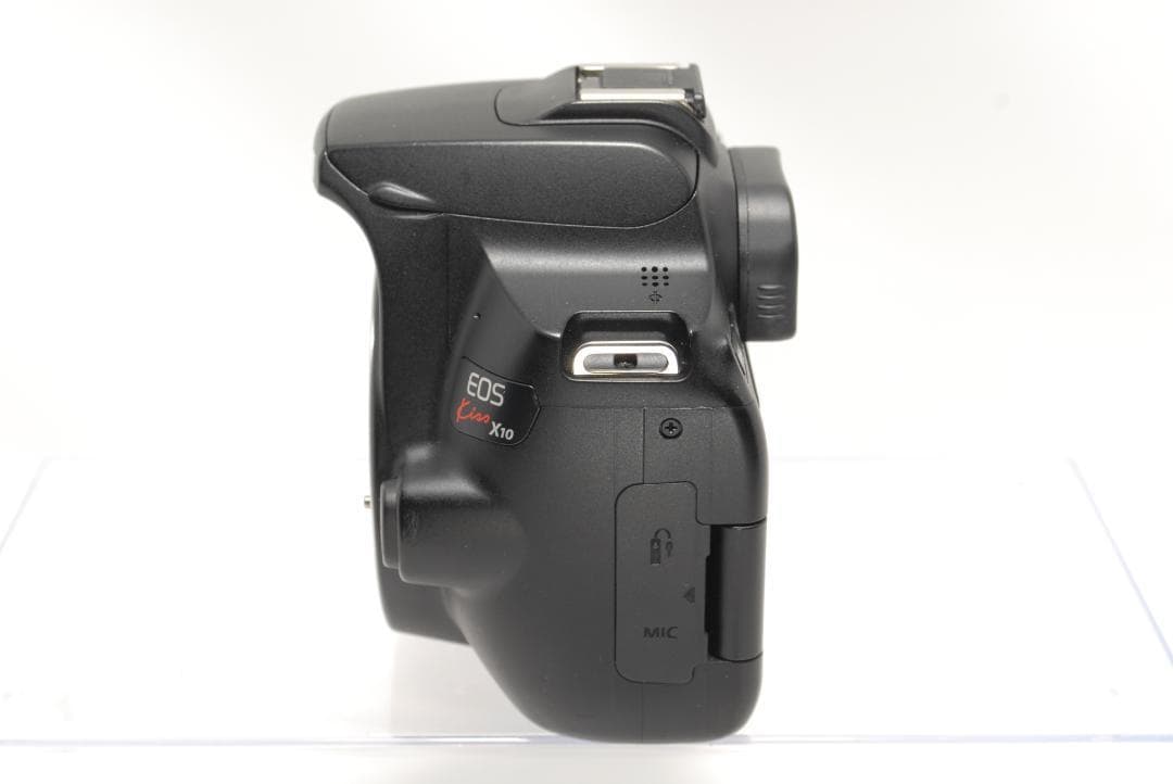 ☘️極美品✨Wi-Fi搭載☘️Canon kiss x10 ダブルレンズキット