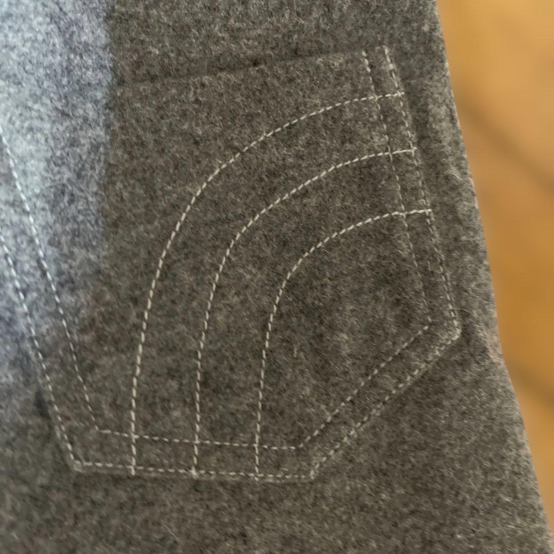 DIOR 子供のスカート