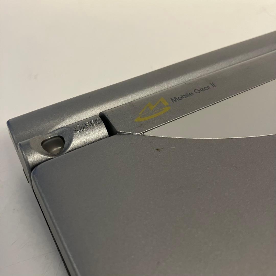 NEC モバイルギアII（Mobile Gear II）MC-R500