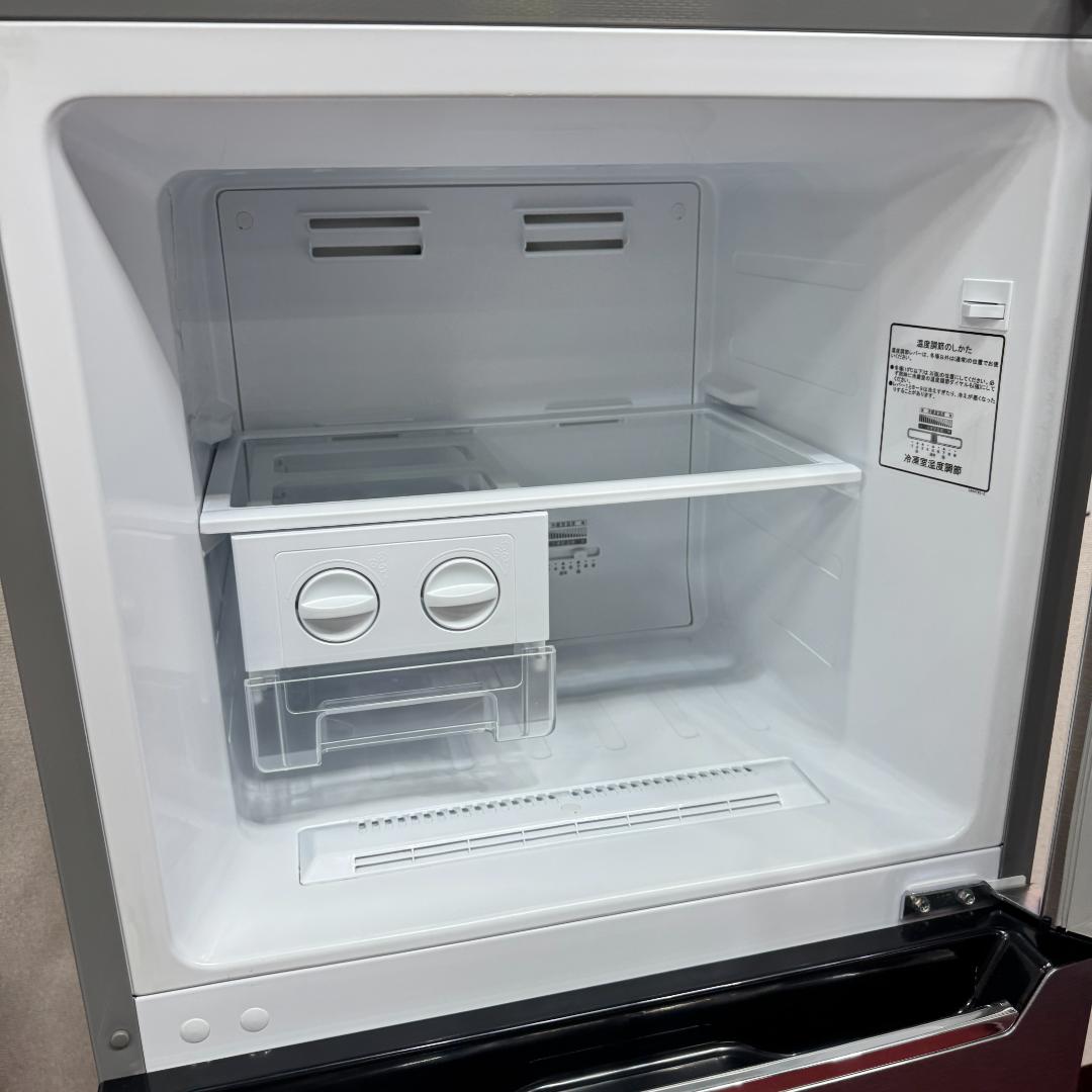 都内23区配送無料　美品ハイセンス2020年製　2ドア冷蔵庫227L