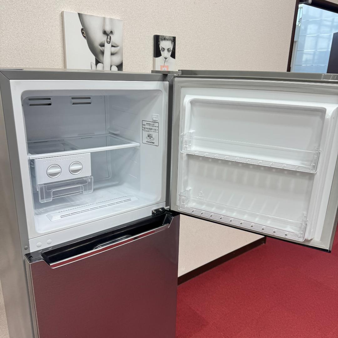 都内23区配送無料　美品ハイセンス2020年製　2ドア冷蔵庫227L