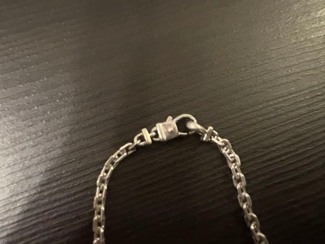 Tom Wood anker chain ブレスレット