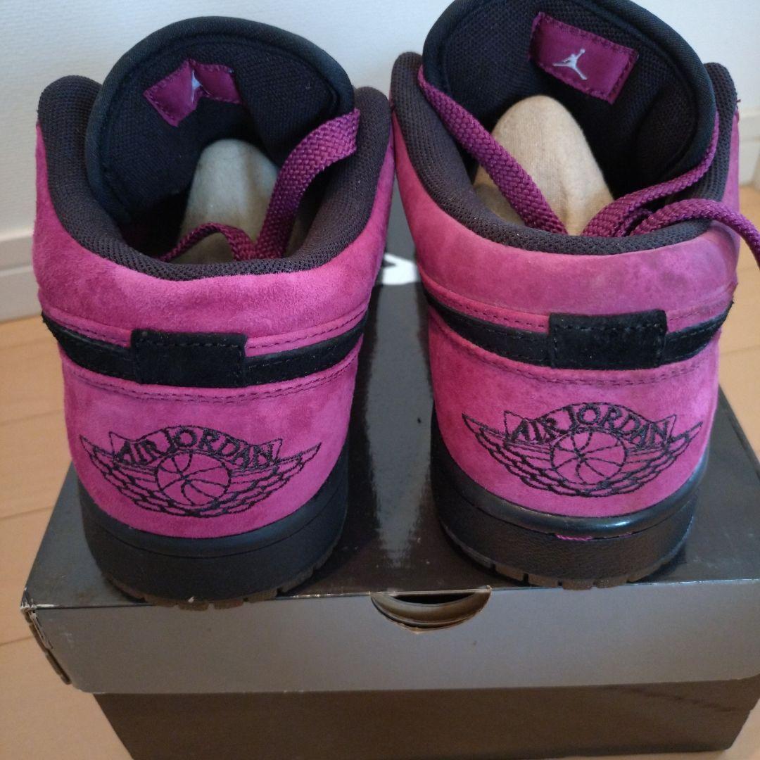 靴 AIR JORDAN 1 LOW