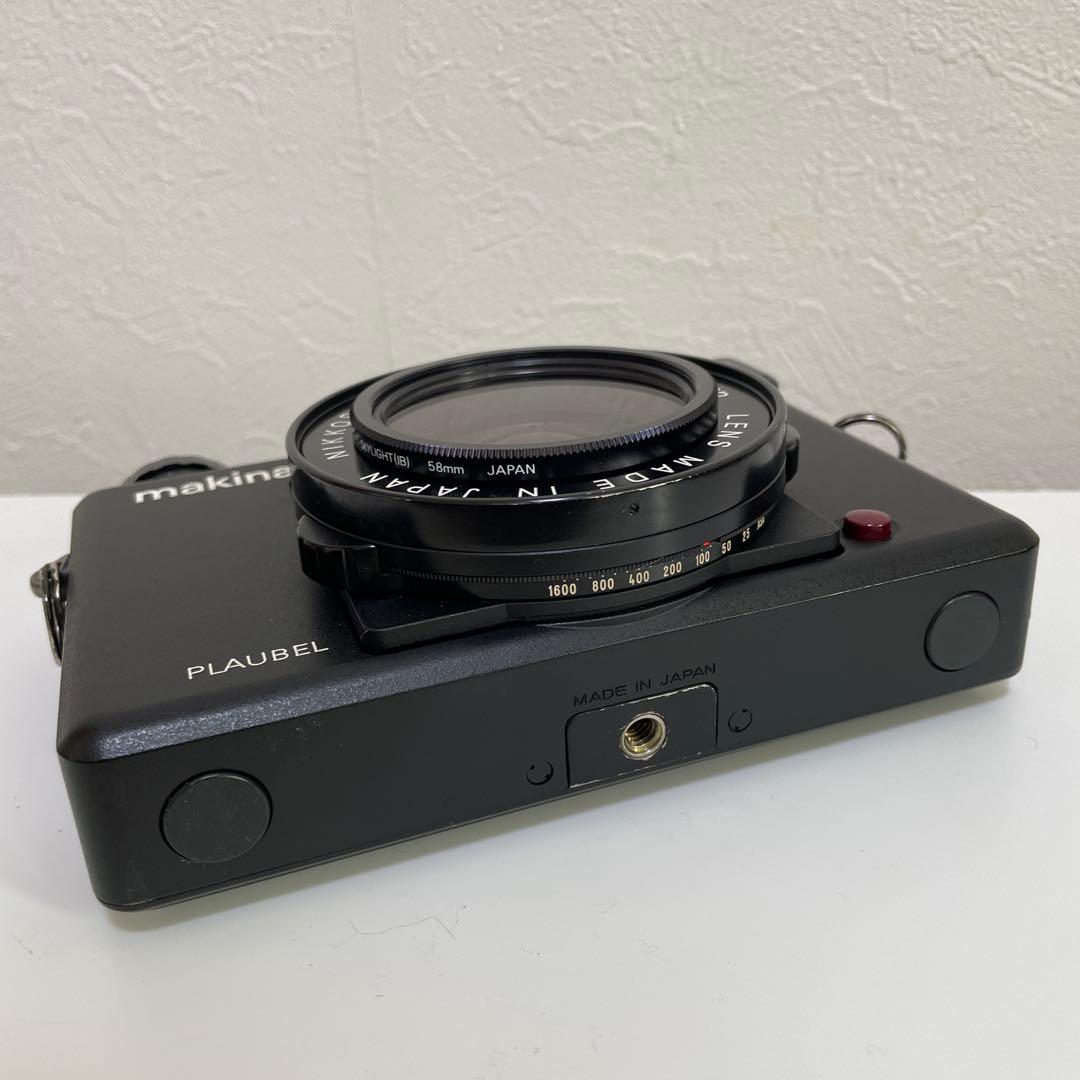 PLAUBEL makina 67 フィルムカメラ