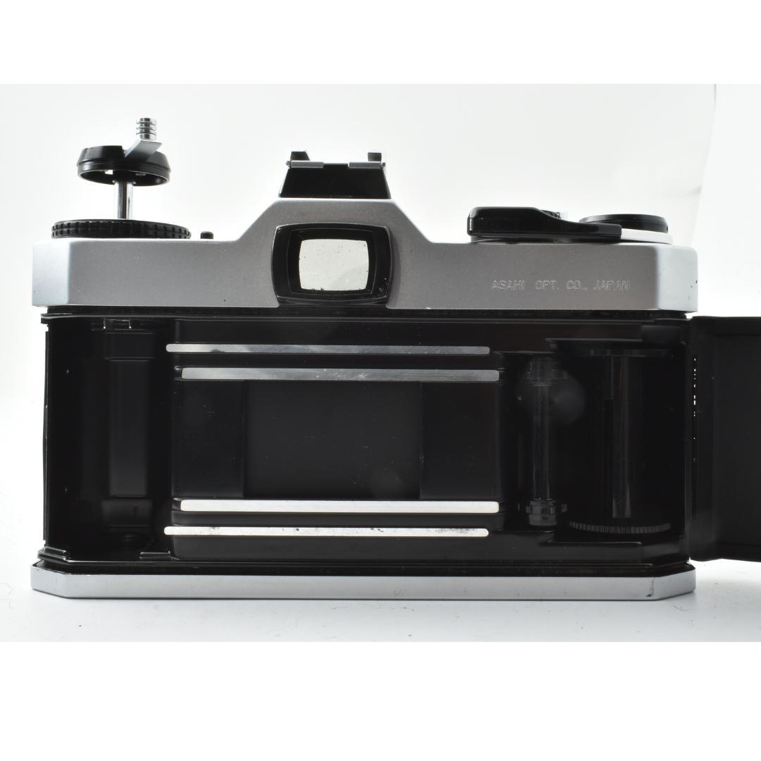 整備済 完動 ASAHI PENTAX KX 50mm F1.4 露出計バッチリ