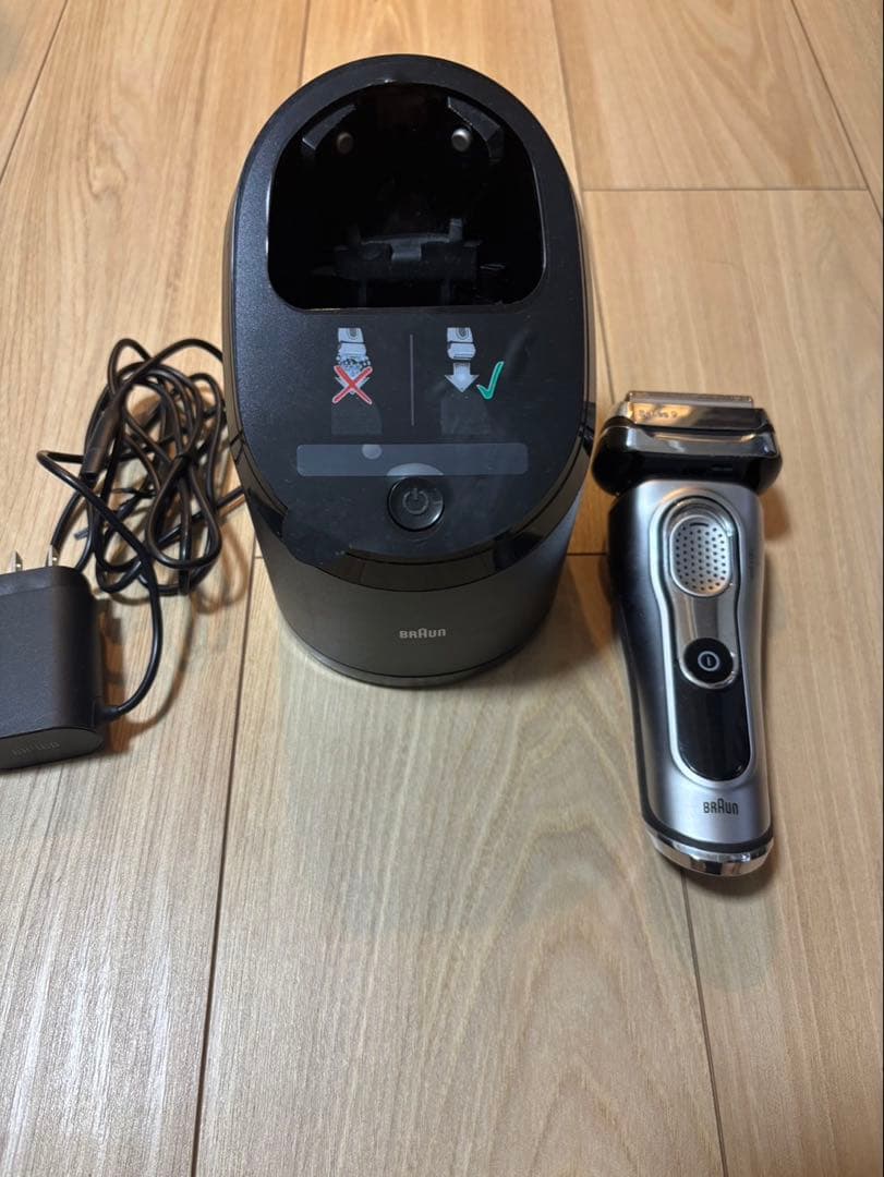 Braun Series 9メンズ電気シェーバー