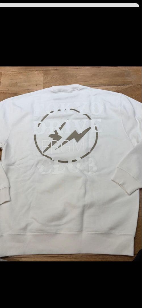 FRGMT フラグメントデザイン×東京ドライブカークラブ