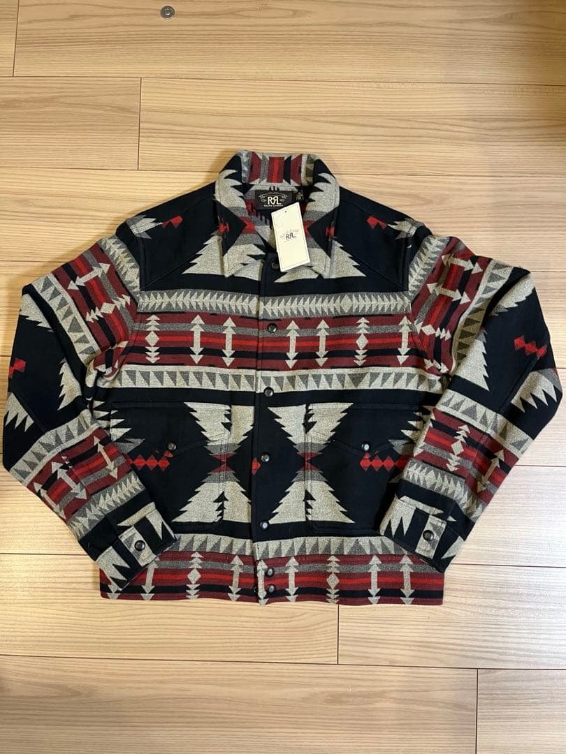RRLネイティブジャケットM 未使用