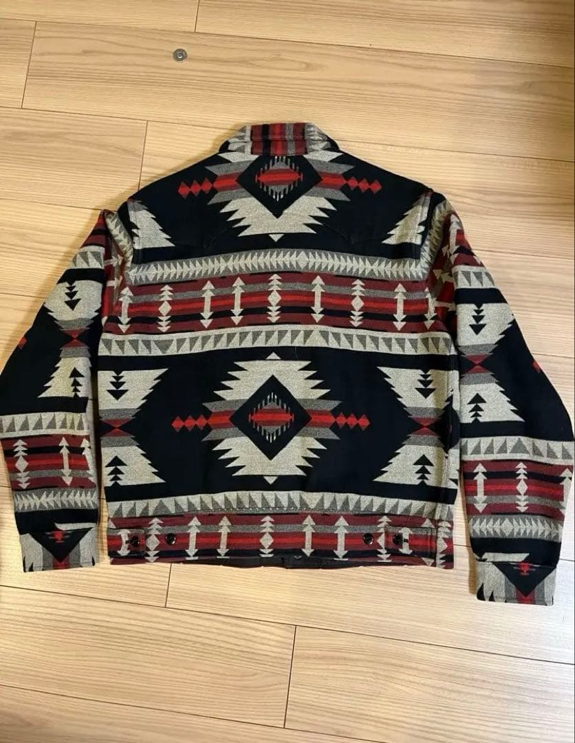 RRLネイティブジャケットM 未使用