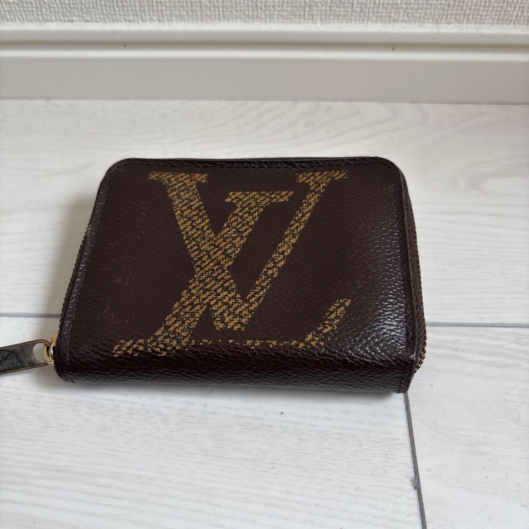 バ*ュ様 ジャンク品 LOUIS VUITTON モノグラム ケース