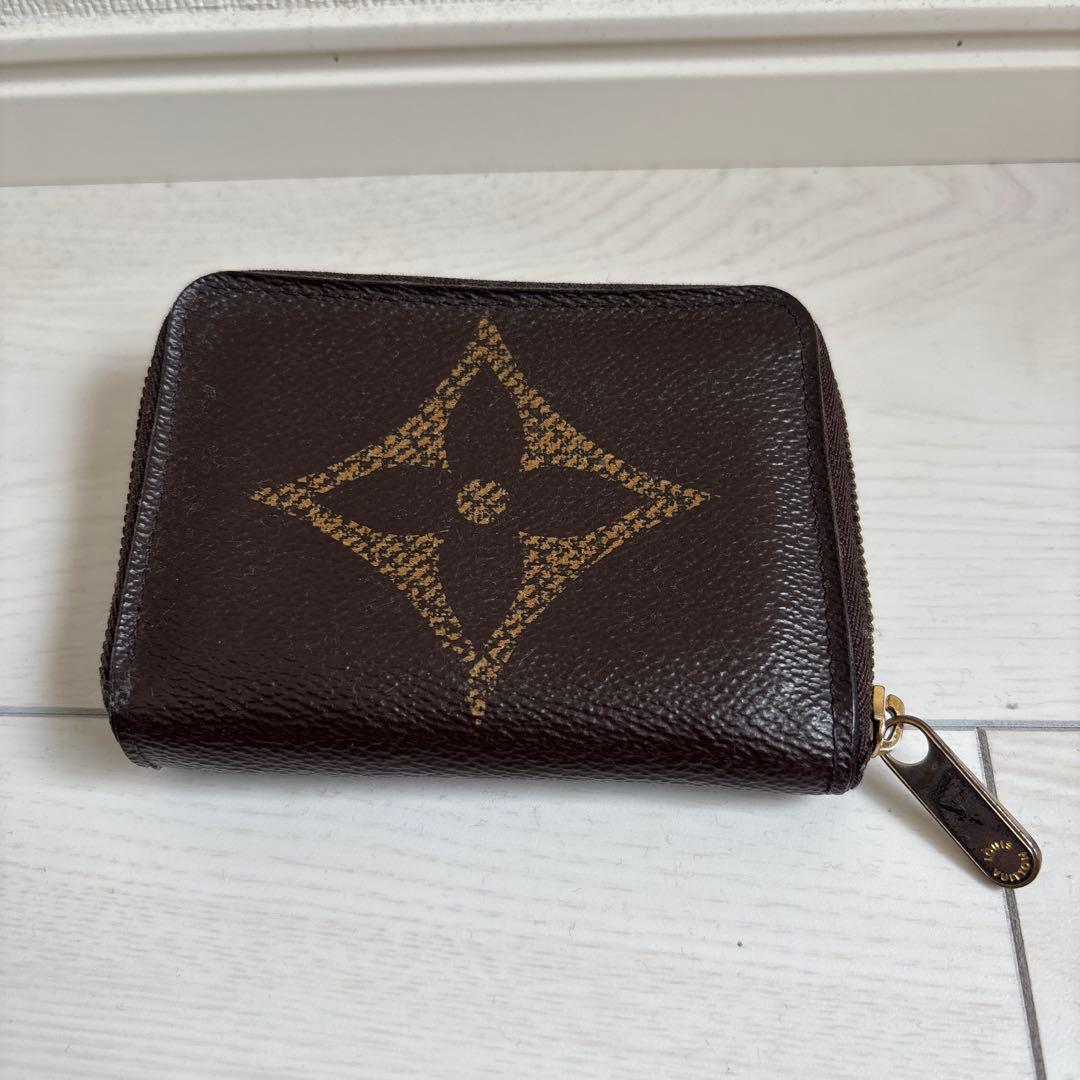 バ*ュ様 ジャンク品 LOUIS VUITTON モノグラム ケース