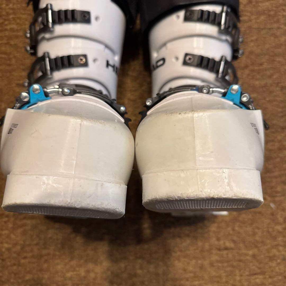 HEAD RAPTOR 90 スキーブーツ ジュニア　25.5 定価82500円