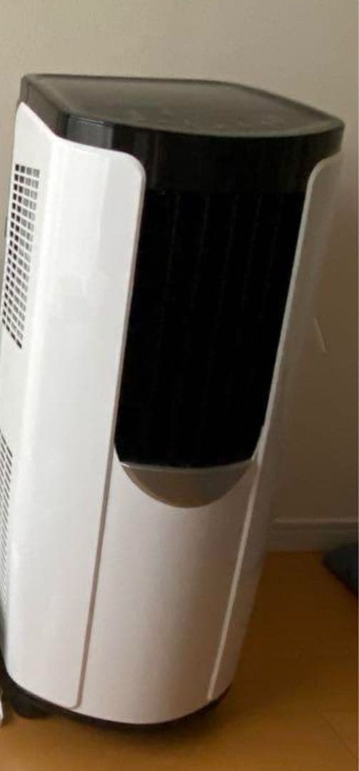 ポータブルエアコン ホワイト・ブラック ✨直接引き取りの方は1000円引き