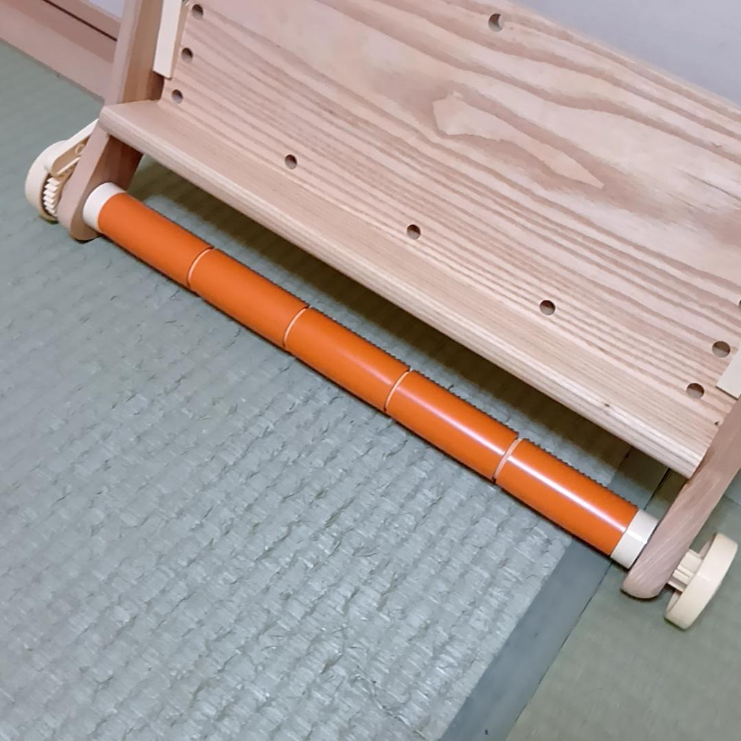 クロバー 「咲きおり」40cm 手織り機　取扱説明書付属　おまけ付き