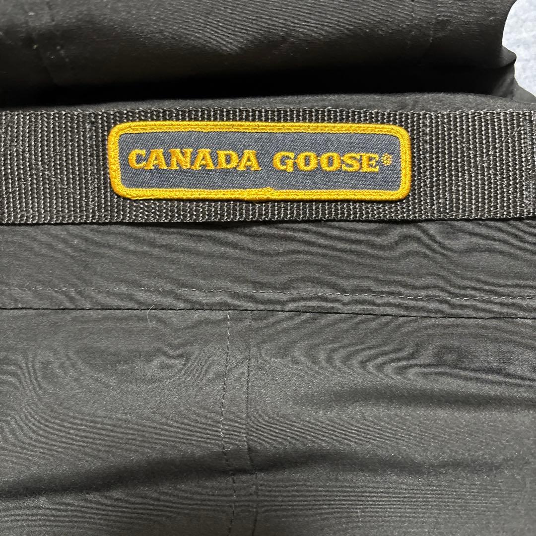   ブラックダウンジャケット サイズMM