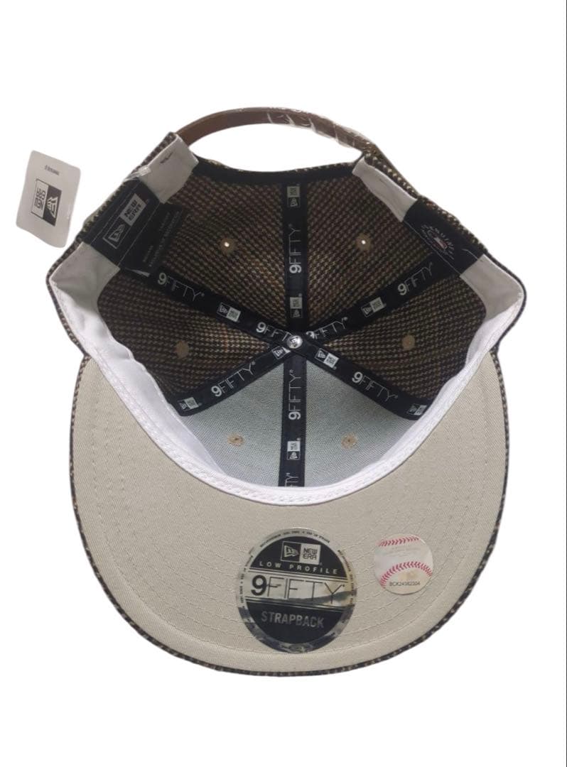 【別注品】NEW ERA ニューエラ Lovat ラバット社 LAD LP950