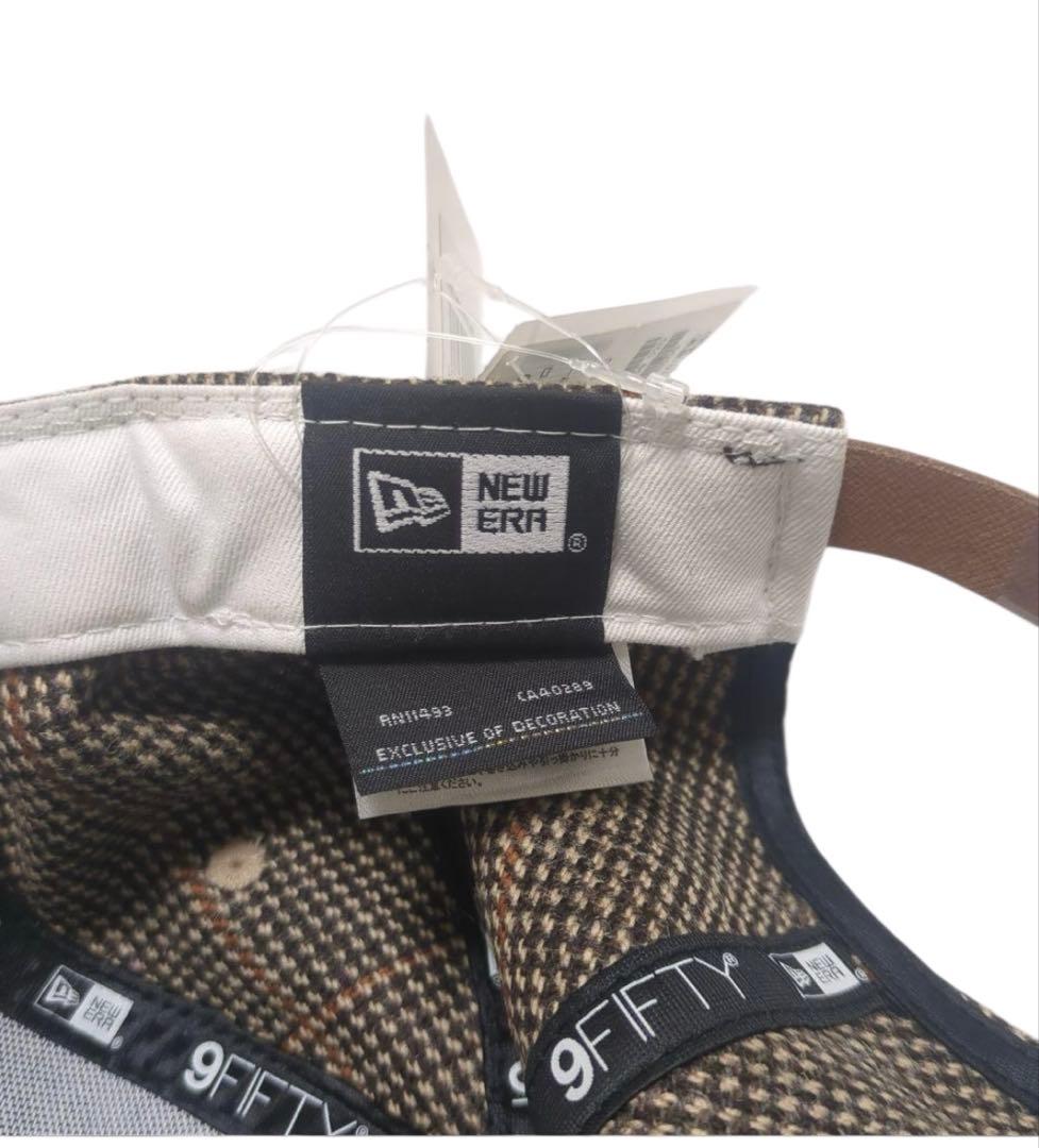 【別注品】NEW ERA ニューエラ Lovat ラバット社 LAD LP950