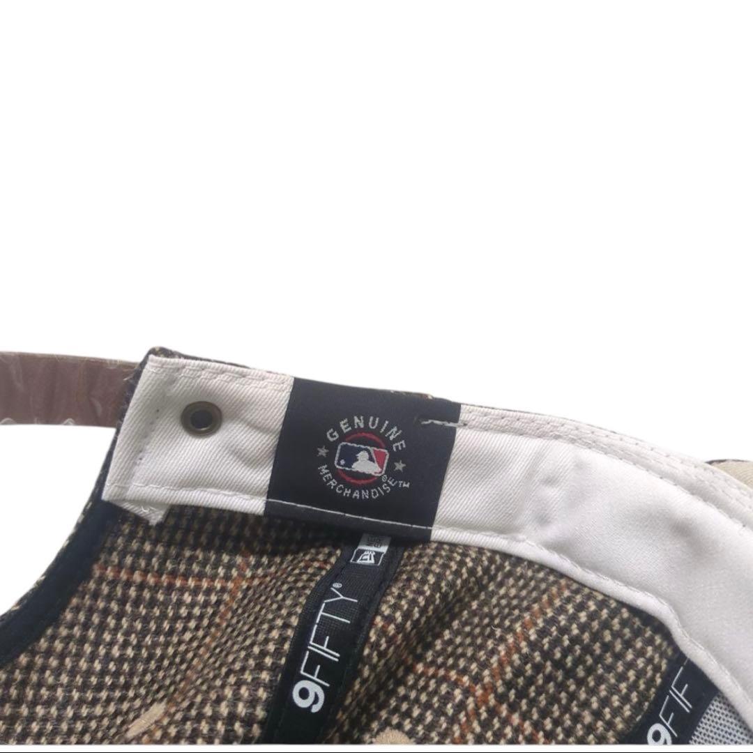 【別注品】NEW ERA ニューエラ Lovat ラバット社 LAD LP950