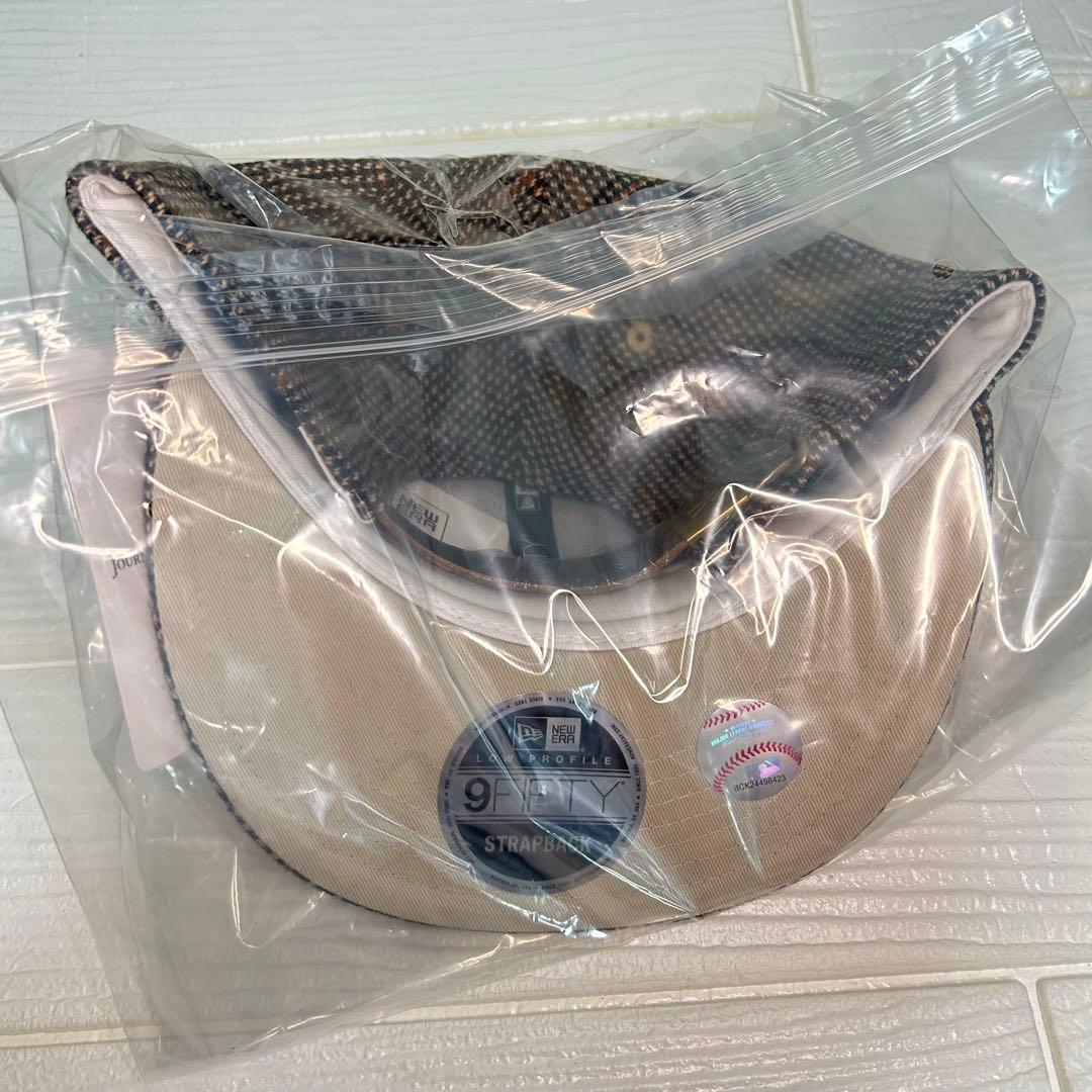 【別注品】NEW ERA ニューエラ Lovat ラバット社 LAD LP950