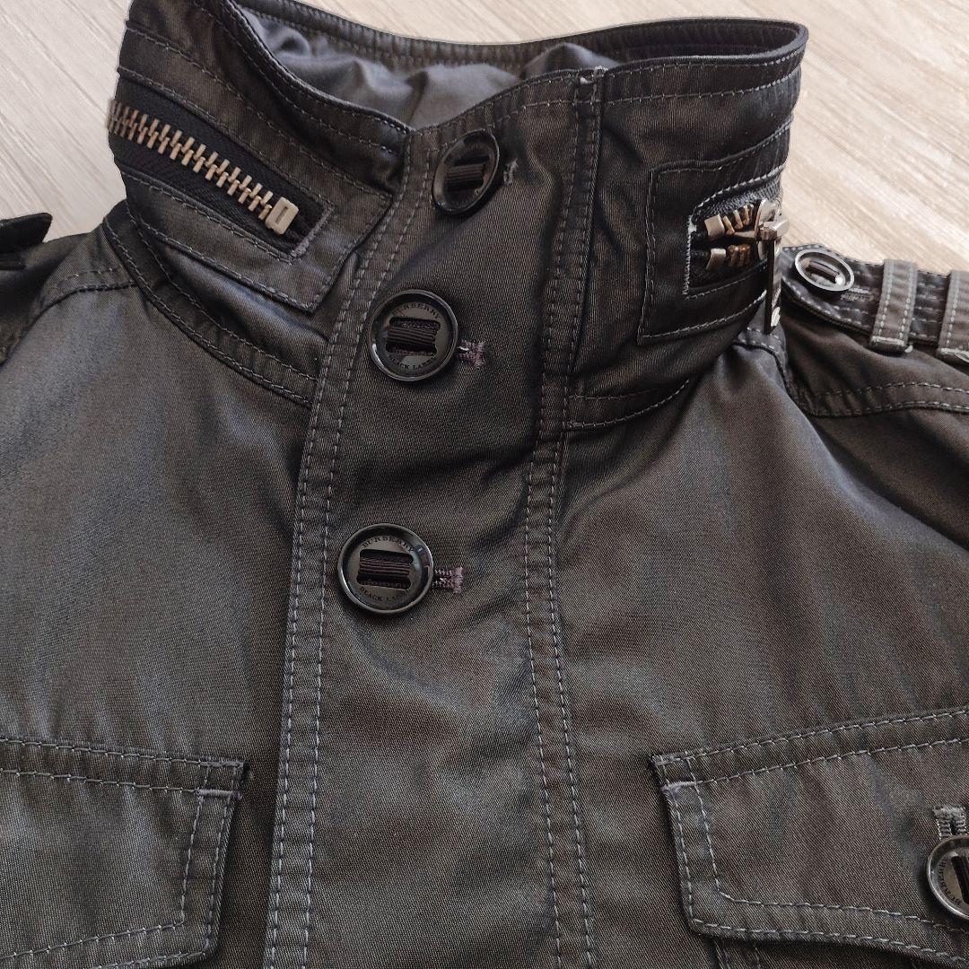 バーバリーブラックレーベル　Lサイズ ジャケット　ブルゾン