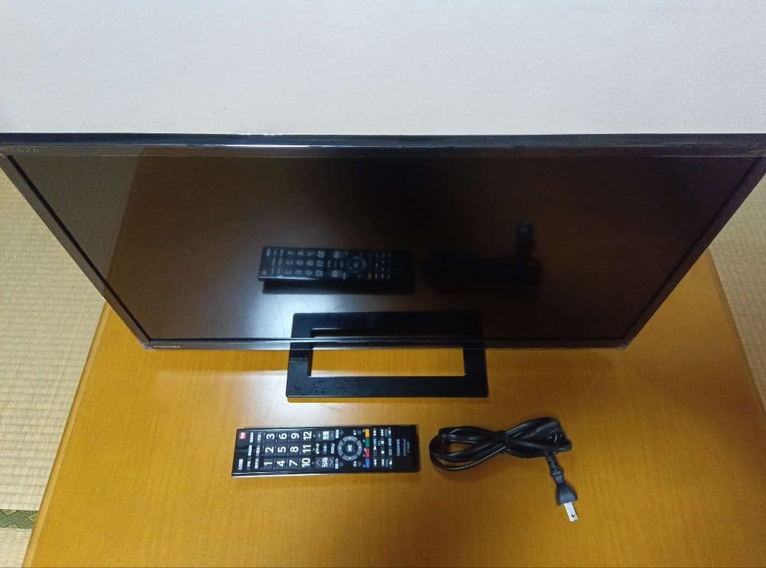 TOSHIBA REGZA 24S22　東芝レグザ