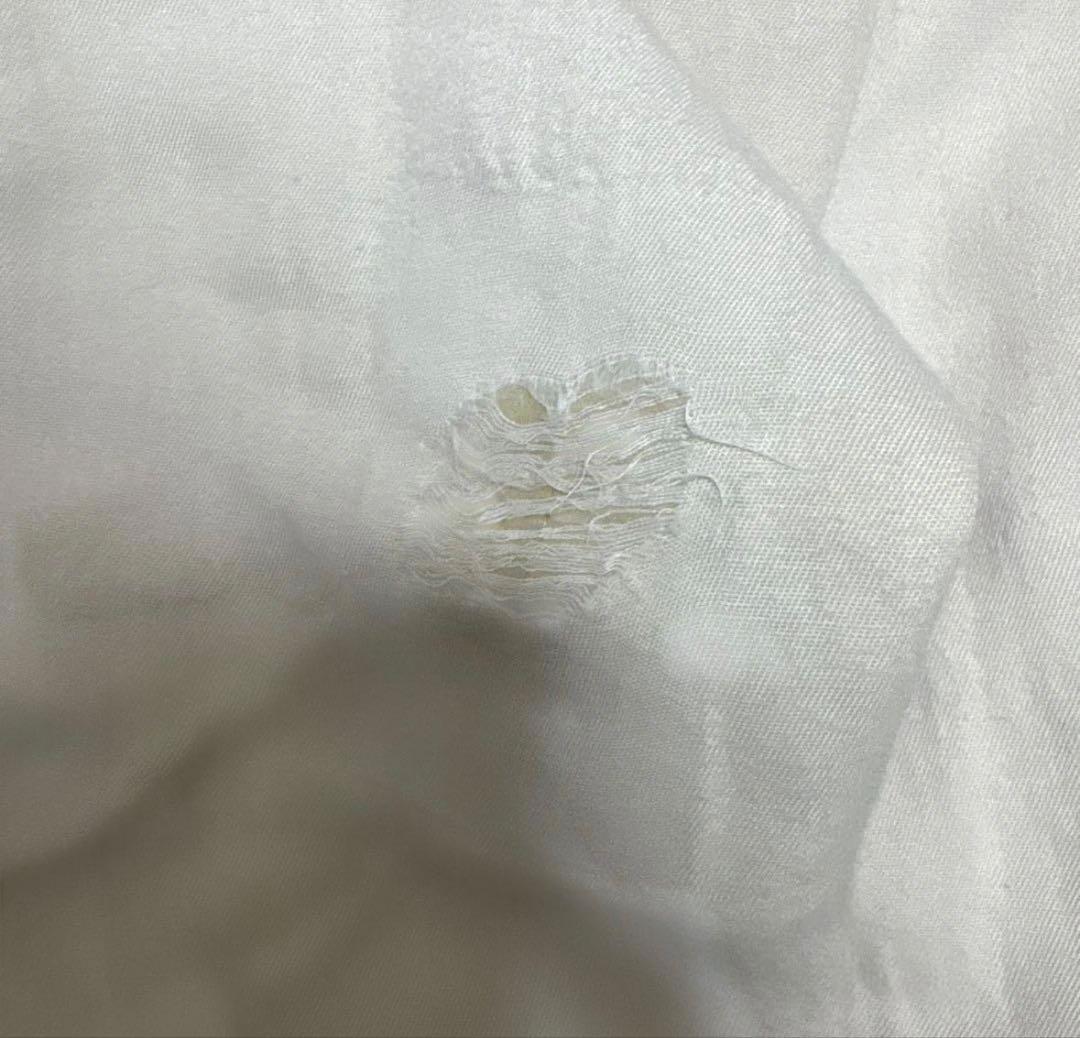 50s vintage pilgrim レーヨンギャバシャツ