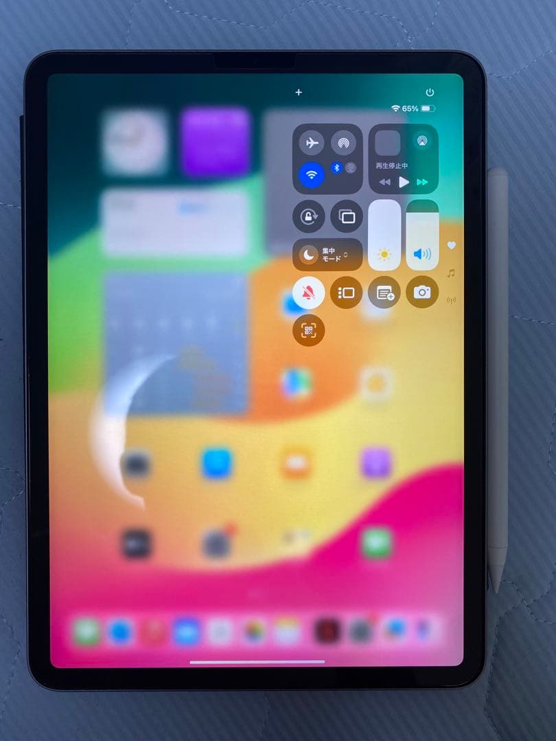 iPad Pro 11インチ Wi-Fi 128GB