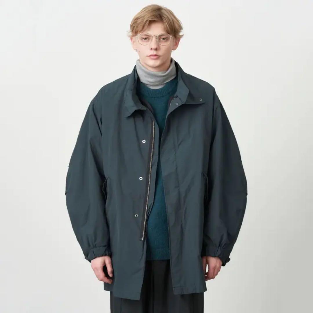 ジャケット・アウター ATON Air Weather Short Mods Coat