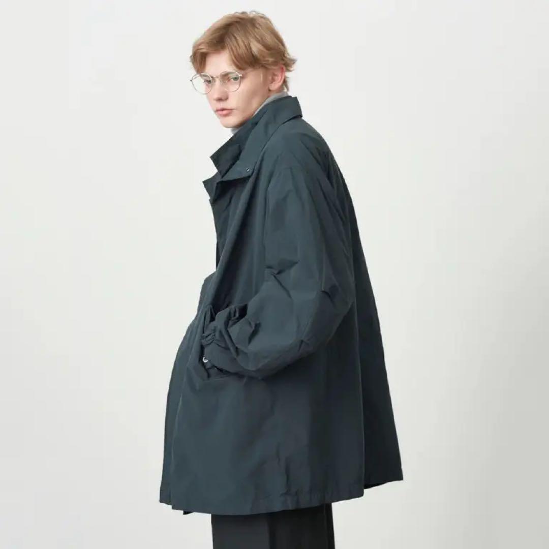 ジャケット・アウター ATON Air Weather Short Mods Coat