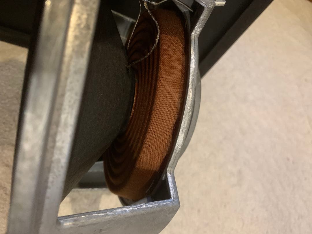 スピーカー・ウーファー jbl 127h