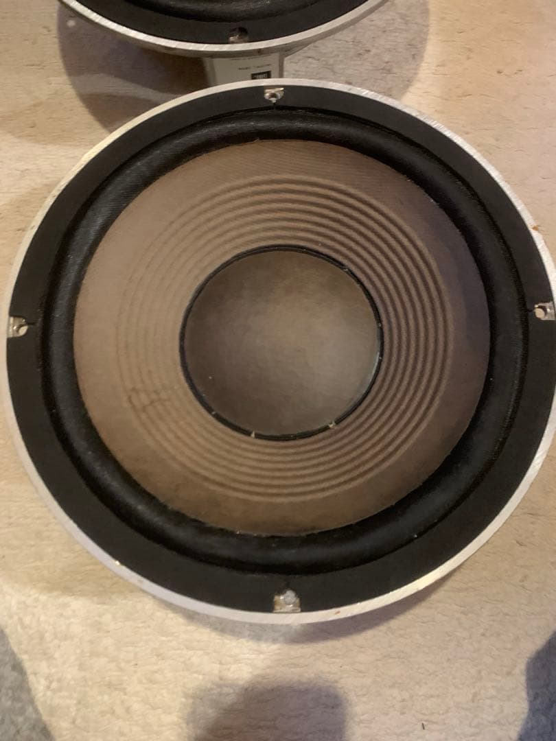 スピーカー・ウーファー jbl 127h