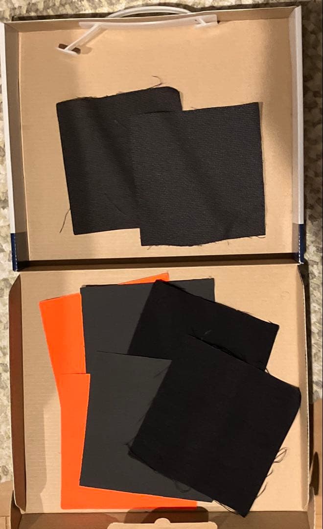 ハスクバーナ テクニカルジャケット Sサイズ(収納箱付き)