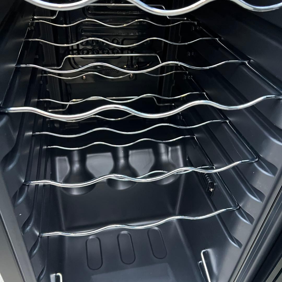 WIE ワインセラー 18本収納 WIWCJC18BADX