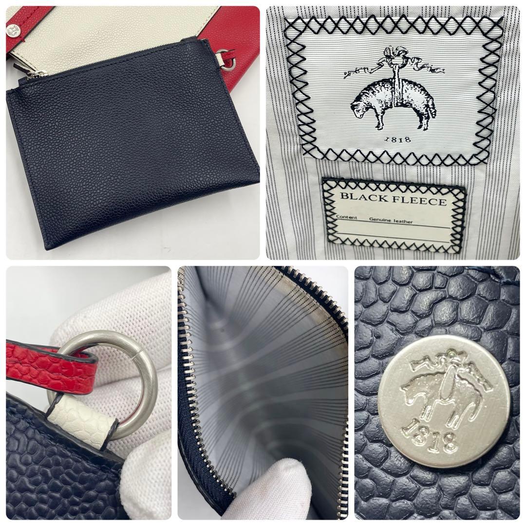 【ブルックスブラザーズ×トムブラウン】限定トートバッグ マルチカラー 希少廃盤品