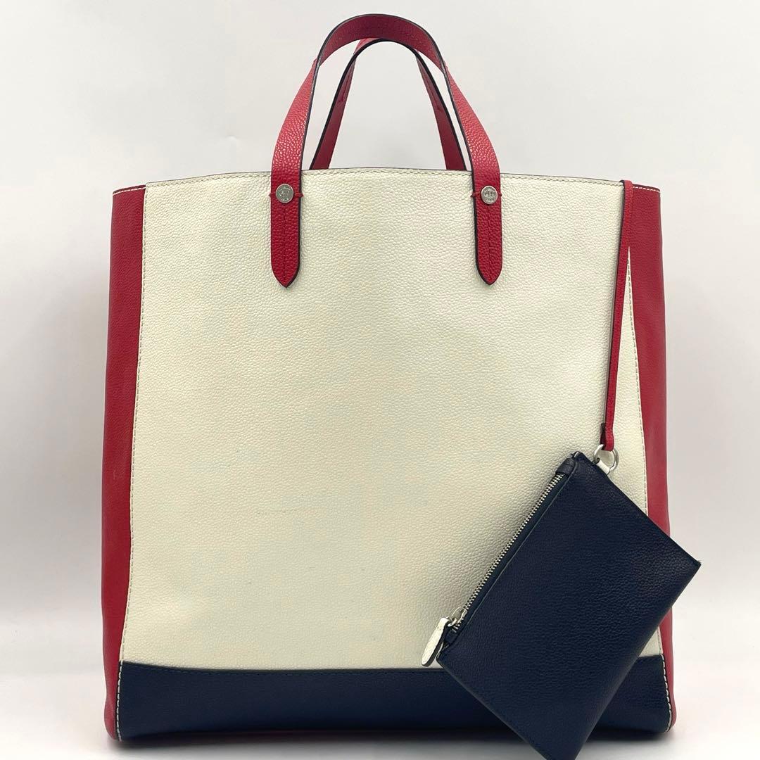 【ブルックスブラザーズ×トムブラウン】限定トートバッグ マルチカラー 希少廃盤品