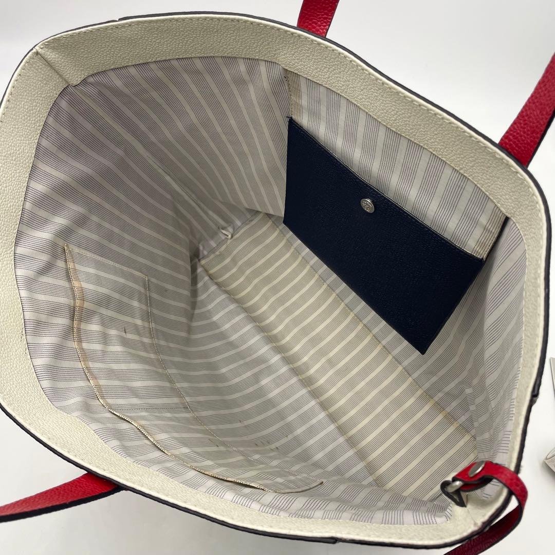 【ブルックスブラザーズ×トムブラウン】限定トートバッグ マルチカラー 希少廃盤品